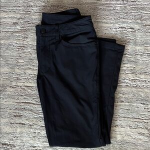 Lululemon Men’s ABC Black Pants